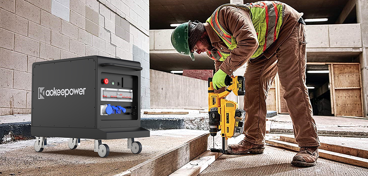portable power station
